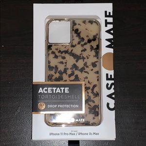 iPhone XS Max/IPhone 11 Pro Max Tortoiseshell Case